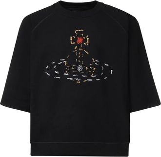 Vivienne Westwood T-shirts - Heren - T-shirts - Zwart - M - Katoen - Tops