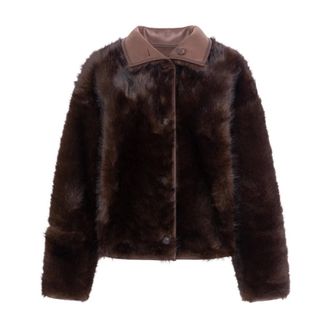 Urban Code Giacca Urbancode - - Jackets - Donna - Marrone - L
