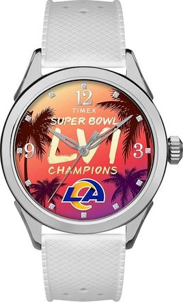 Timex Super Bowl NFL 2022 LA Rams Unisex Watch YZ
