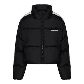 Palm Angels Mujer, Chaquetas, Negro, Talla: S