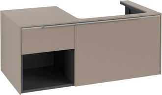 Villeroy & Boch Subway 3.0, 1001x423x516 Mm, Mueble De Lavabo, 2 - Villeroy&boch