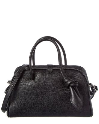 Jacquemus The Turismo Small Leather Shoulder Bag