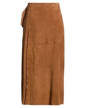 Alberta Ferretti BOTTOMWEAR - Midi skirts on YOOX.COM