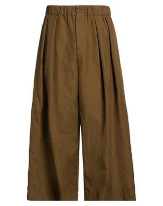 Uma Wang PARTES DE ABAJO - Pantalones en YOOX.COM