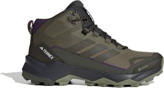 ADIDAS TERREX Terrex Skychaser AX5 Mid GORE-TEX Wanderschuhe für Damen | grau