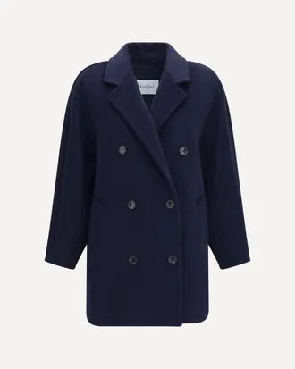 Max Mara Rebus double-breasted Jacket Female 42