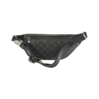 Louis Vuitton Pre-owned Shoulder bag - unisex - Louis Vuitton Vintage - Vintage Belt Bags - Black - ONE SIZE - Pre-owned