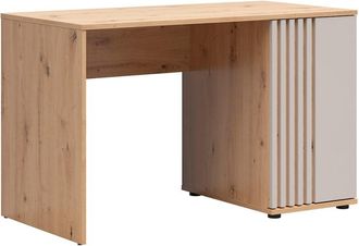 Petits Meubles Escritorio 1 puerta y madera tableros aglomerados laminados cachemira