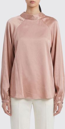 Semicouture Blusa Semicouture in raso