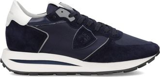 Philippe Model Sneakers Trpx Haute Running - Heren - Sneakers - Blauw - 46 EU - Katoen - Schoenen