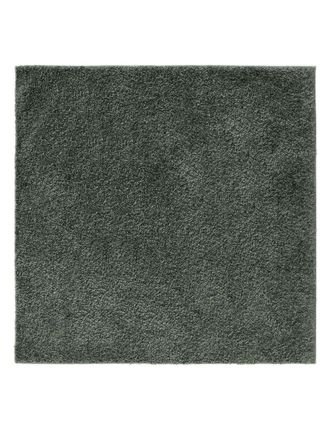 benuta Alfombra pelo largo verde claro 200x200