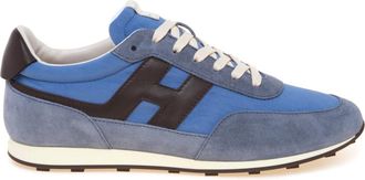 Hogan H699 Sneaker - male - Hogan - Sneakers - Blue - 11 UK - Shoes