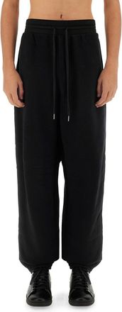 Helmut Lang Pants Curves
