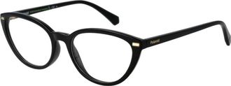 Polaroid Eco Polyamide Brillenmontuur - Dames - Brillen - Zwart - ONE Size - Accessoires