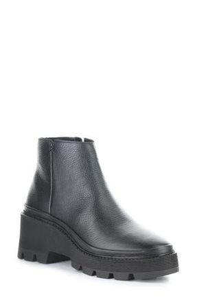 Bos. & Co. Gais Waterproof Bootie in Black at Nordstrom Rack, Size 10-10.5Us / 41Eu