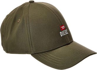 Diesel New-D-Logo-Out Rjcar Cap