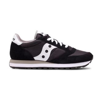 Saucony Jazz Original - female - Saucony - Running Shoes - Black - 5 UK - Sport