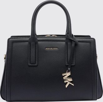 Michael Kors Borsa Laila Michael Kors in pelle a grana