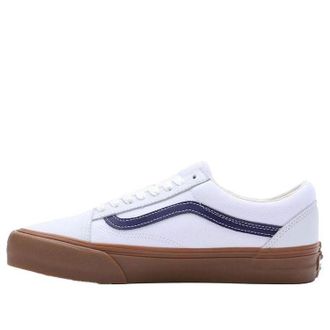 Vans Old Skool VR3 Mesh White Navy Gum VN0005UBYY2