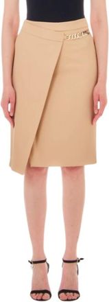 Liu Jo Donna, Gonne, Beige, L, new
