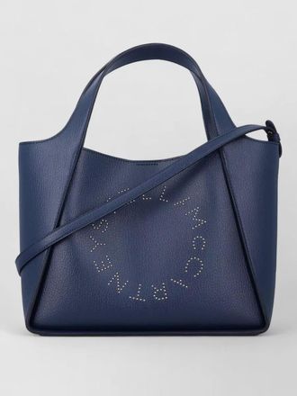 Stella McCartney tote bag shoulder strap and top handle