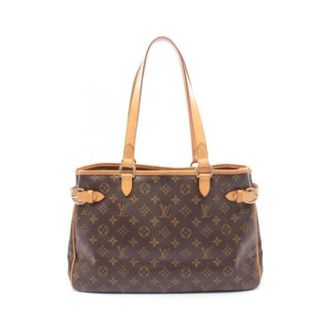 Louis Vuitton Pre-owned Batignolles Horizontal Tote Bag - Pre-owned - Mujer - Marr&oacute;n - ONE SIZE