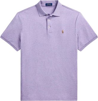 Polo Ralph Lauren Poloshirt met korte mouwen - Paars