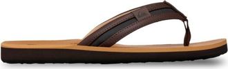 Quiksilver Carver Squish 26 Sandalen f&uuml;r Herren | braun/beige