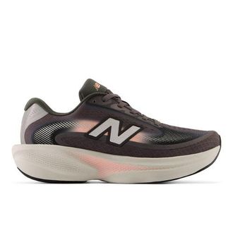 New Balance Womens Ellipse in Grey/Pink Synthetic, size 3.5 Narrow