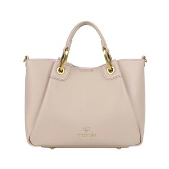 Braccialini Tassen, Dames, Beige, ONE Size, AMY Handbag
