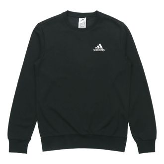 adidas Mens adidas sl ft swt Training Sports Black GK9094