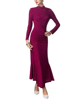 Burryco Burryco Maxi Dress