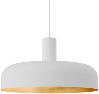 Lumicom Nadir L&aacute;mpara De Techo Blanco Hoja