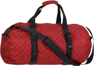 Louis Vuitton Pre-owned borse di tela Louis Vuitton - - Pre-owned - Donna - Rosso - ONE SIZE