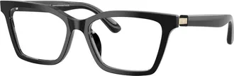 Emporio Armani Demo Butterfly Ladies Eyeglasses EA3261U 5017 54