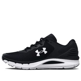 Under Armour (WMNS) Under Armour Charged Intake 5 Black White 3023564-001