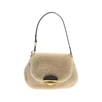 Louis Vuitton Pre-owned Canvas Schoudertas - Dames - Pre-owned - Beige - Maat: ONE Size
