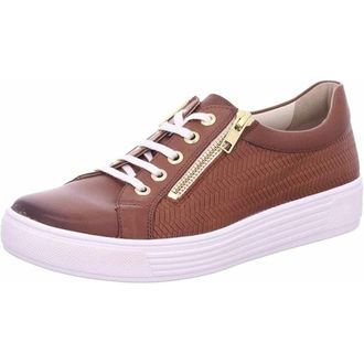 Solidus Dames, Schoenen, Bruin, Maat: 44 EU Velours