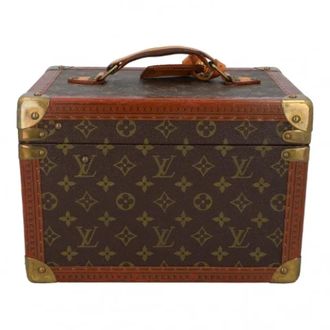 Louis Vuitton Pre-owned borse di pelle Louis Vuitton - - Pre-owned - Donna - Marrone - ONE SIZE