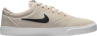 Nike Lage su&egrave;de herenschoenen van Charge (Wit, Zwart)