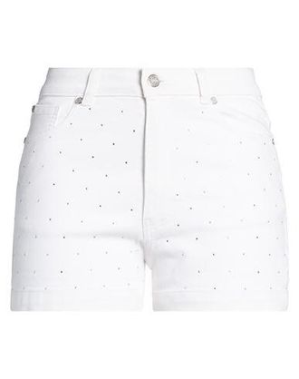Silvian Heach BOTTOMWEAR - Denim shorts on YOOX.COM