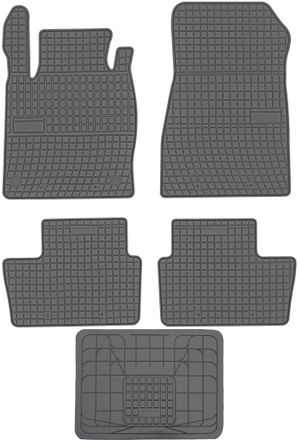 OEM Alfombrillas Frogum Et410763 + Funda 542742 - Nissan Juke Ii 2019 - Sin Topes