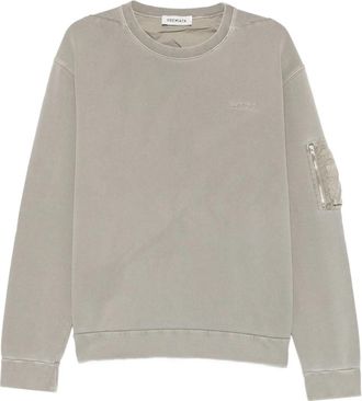 Premiata Sweatshirts Hoodies - Heren - Sweatshirts - Grijs - L - Hoodies & sweatvesten