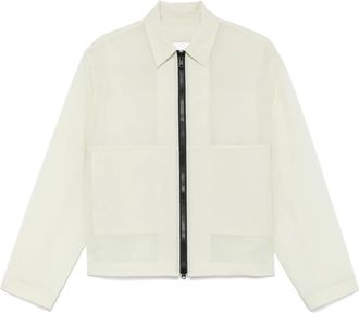 Sage Nation Giacca in ripstop - Verde