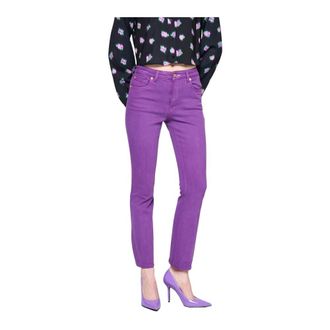 Silvian Heach Donna, Jeans, Viola, W32, new