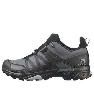 Salomon Salomon X Ultra 4 Wide GTX Black 412892