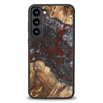OEM Funda Bewood Unique Para Samsung Galaxy S23 Plus - Planetas - Plut&oacute;n