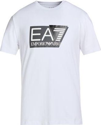Emporio Armani TOPWEAR - T-shirts on YOOX.COM