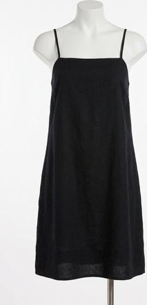 Z Supply Maude Mini Dress In Black