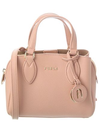 Furla Minerva Leather Mini Bag